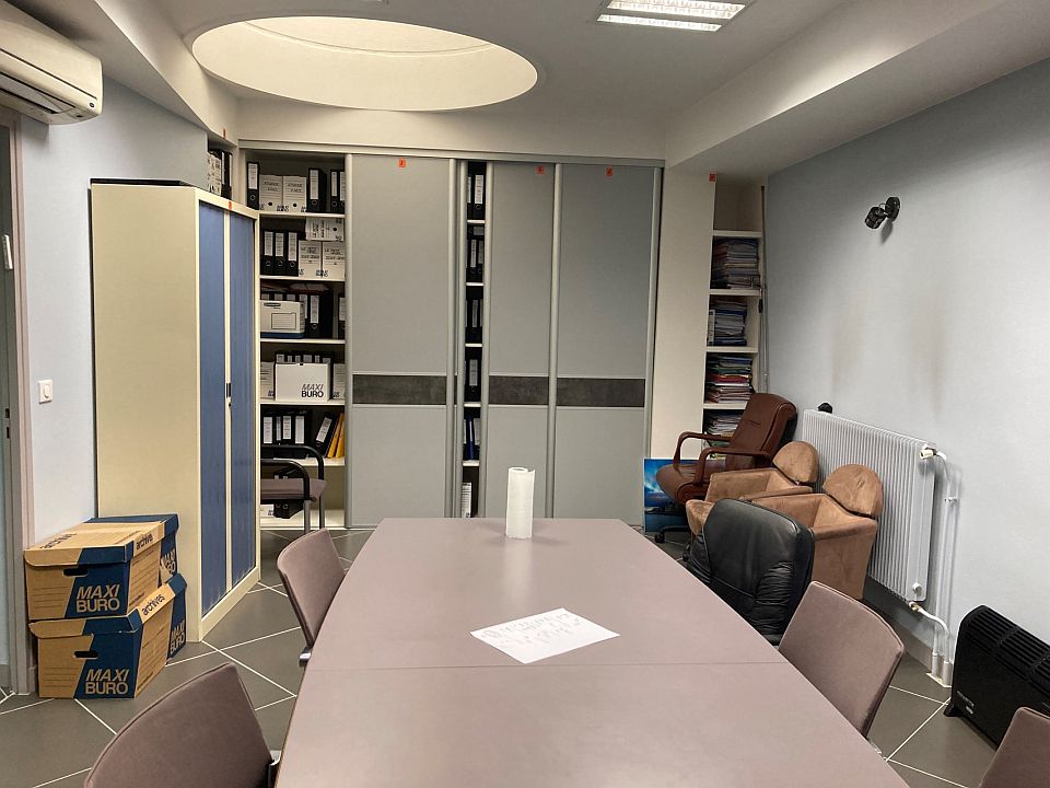 Bureau Location 75015 PARIS 5 RUE PLUMET