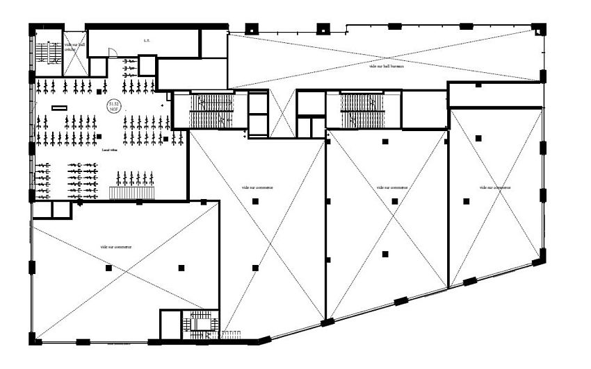 Bureau Location 93000 BOBIGNY 6 BOULEVARD MAURICE THOREZ