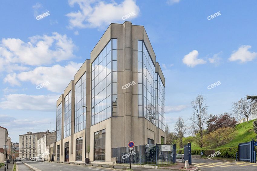 Bureau Location 94200 IVRY SUR SEINE