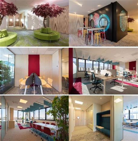 Bureau Location 59650 VILLENEUVE D'ASCQ