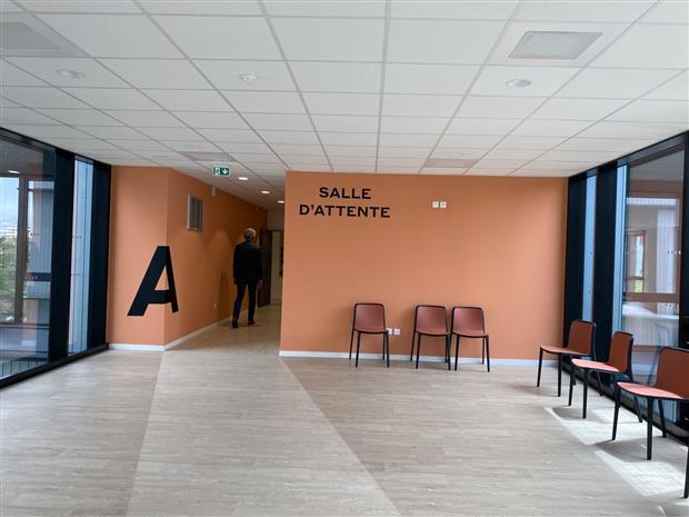 Bureau Vente/Location 33300 BORDEAUX