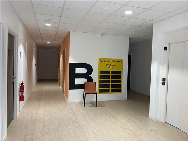 Bureau Vente/Location 33300 BORDEAUX