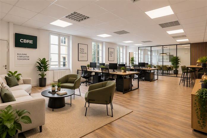 Bureau Location 92310 SEVRES 86-88 GRANDE RUE
