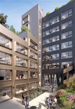 Bureau Location 92100 BOULOGNE BILLANCOURT