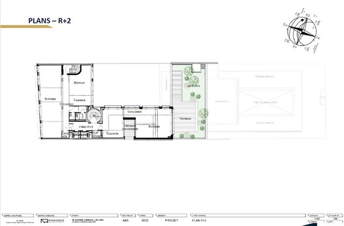 Bureau Location 92100 BOULOGNE BILLANCOURT