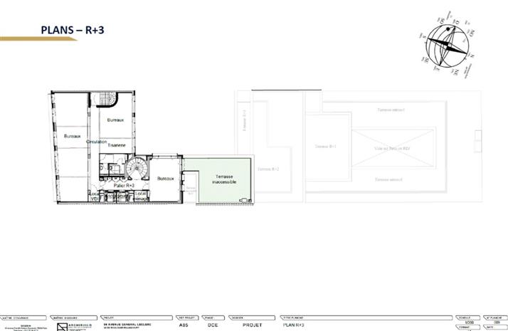 Bureau Location 92100 BOULOGNE BILLANCOURT