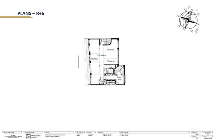 Bureau Location 92100 BOULOGNE BILLANCOURT