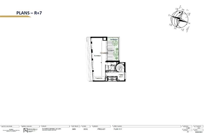 Bureau Location 92100 BOULOGNE BILLANCOURT