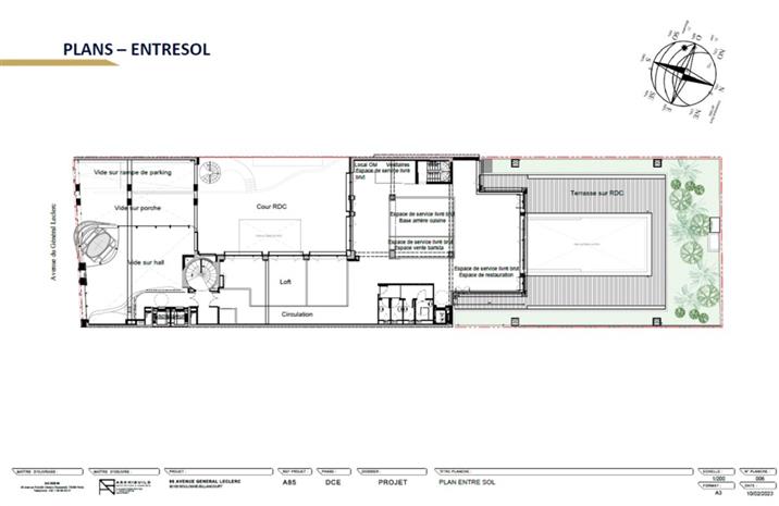 Bureau Location 92100 BOULOGNE BILLANCOURT