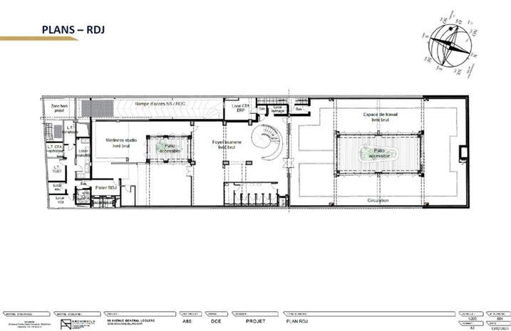 Bureau Location 92100 BOULOGNE BILLANCOURT
