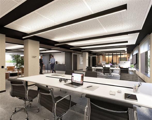 Bureau Location 92100 BOULOGNE BILLANCOURT