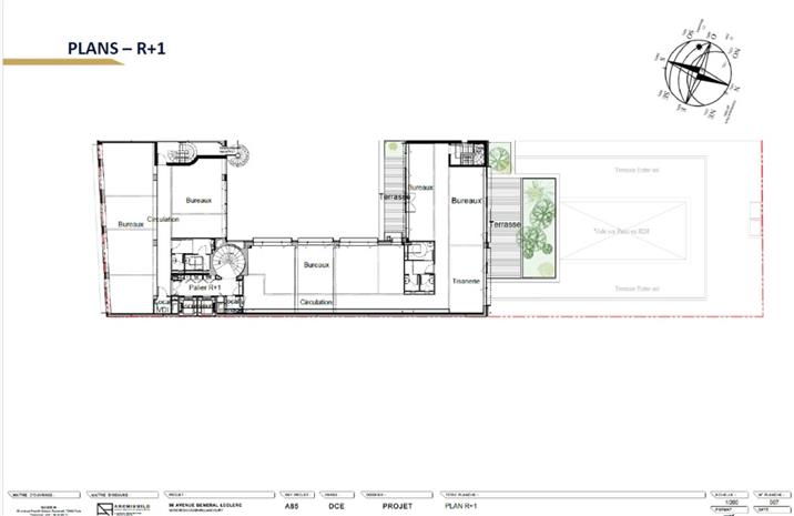 Bureau Location 92100 BOULOGNE BILLANCOURT