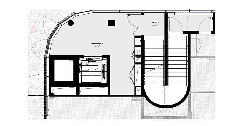 Bureau Vente/Location 31300 TOULOUSE 30 RUE JEAN SEGUELA