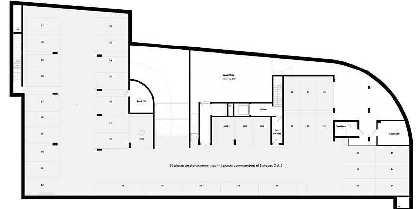 Bureau Vente/Location 31400 TOULOUSE 14 RUE DES COSMONAUTES
