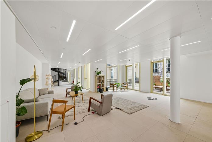 Bureau Location 75009 PARIS 98 RUE DE LA VICTOIRE