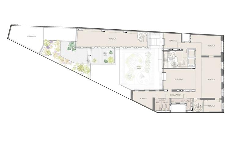 Bureau Location 75009 PARIS 98 RUE DE LA VICTOIRE