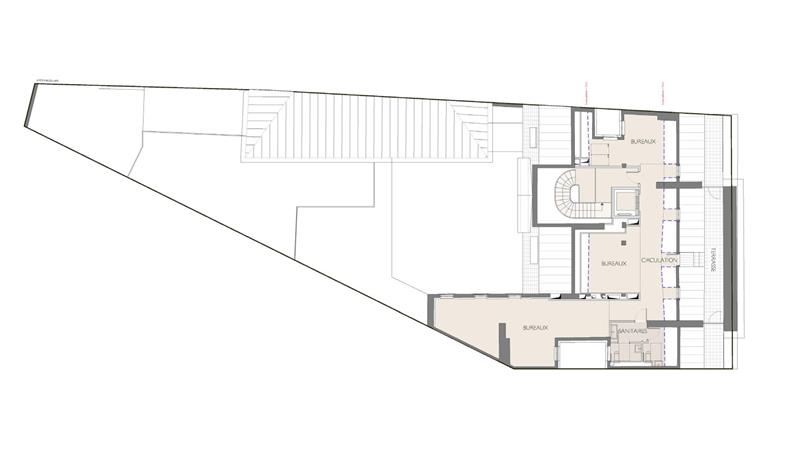 Bureau Location 75009 PARIS 98 RUE DE LA VICTOIRE