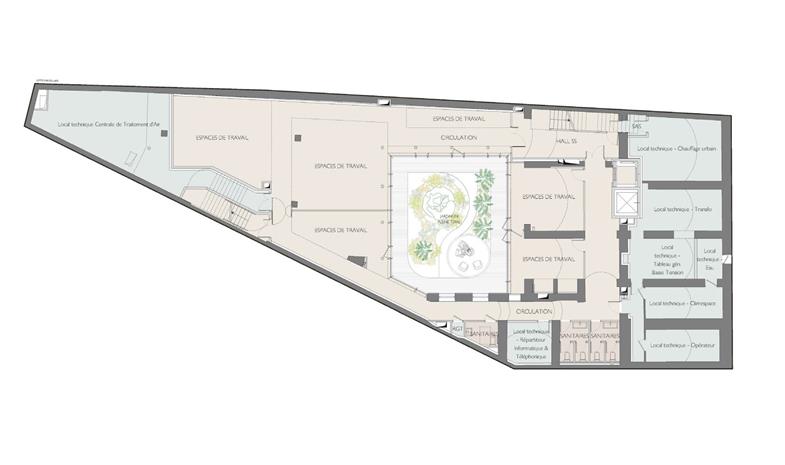 Bureau Location 75009 PARIS 98 RUE DE LA VICTOIRE