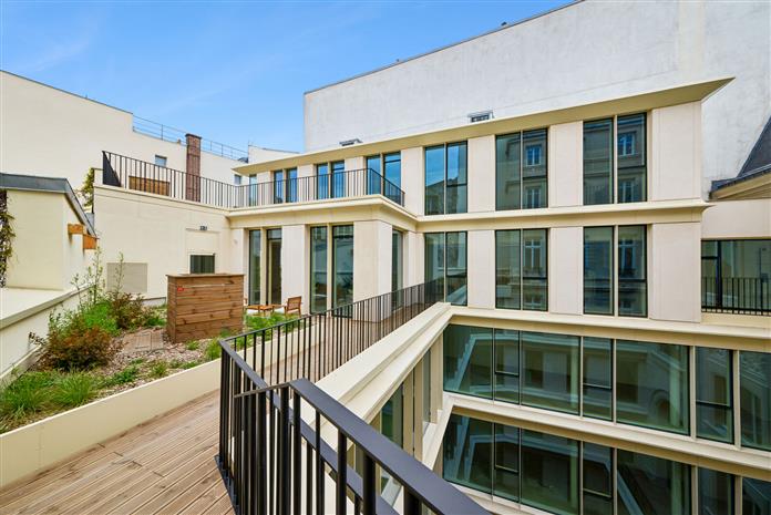 Bureau Location 75009 PARIS 98 RUE DE LA VICTOIRE