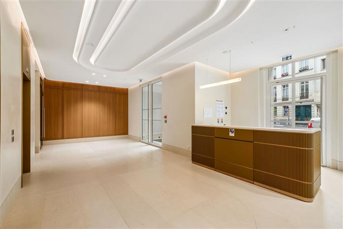 Bureau Location 75009 PARIS 98 RUE DE LA VICTOIRE