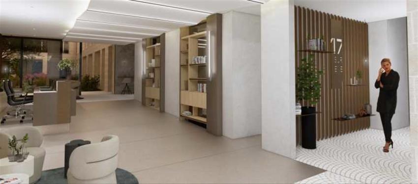 Bureau Location 75008 PARIS 17 RUE DE SURENE