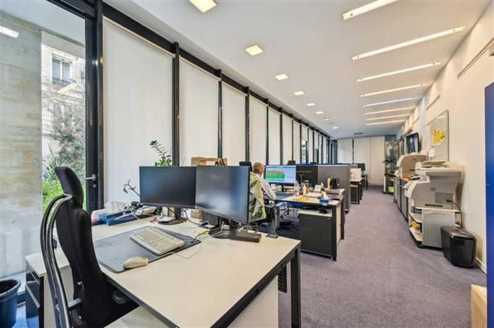 Bureau Location 75008 PARIS 17 RUE DE SURENE