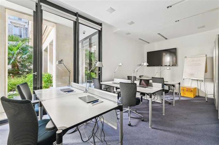 Bureau Location 75008 PARIS 17 RUE DE SURENE