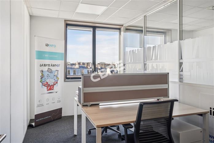 Bureau Location 75014 PARIS 31-35 RUE FROIDEVAUX