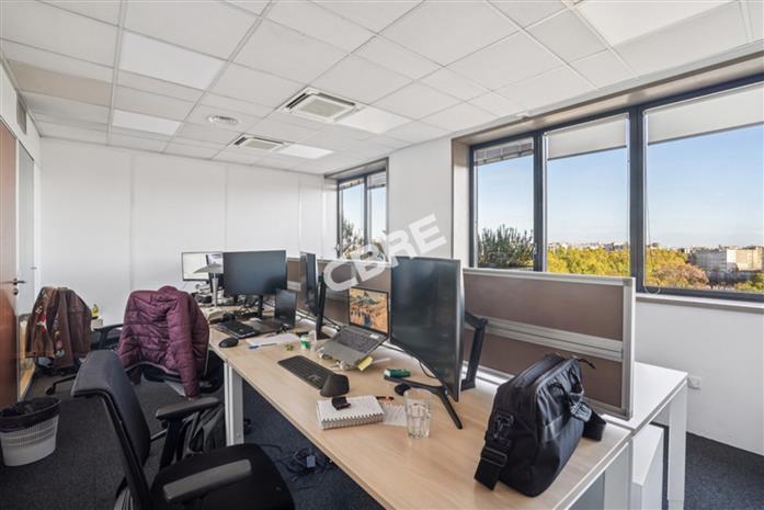 Bureau Location 75014 PARIS 31-35 RUE FROIDEVAUX