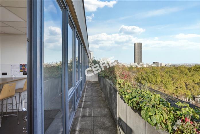 Bureau Location 75014 PARIS 31-35 RUE FROIDEVAUX