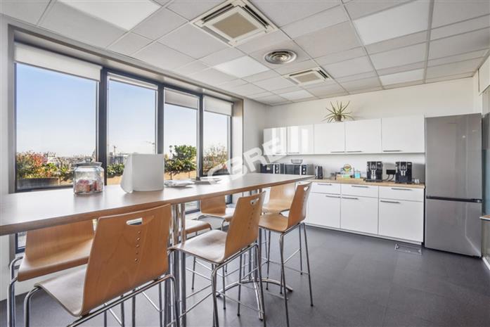 Bureau Location 75014 PARIS 31-35 RUE FROIDEVAUX