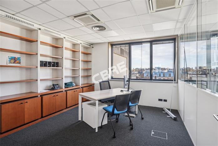 Bureau Location 75014 PARIS 31-35 RUE FROIDEVAUX