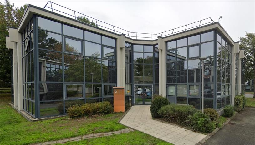 Bureau Location 44300 NANTES 5 IMPASSE DES TOURMALINES