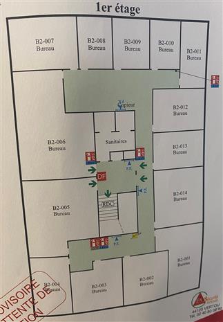 Bureau Location 44300 NANTES 5 IMPASSE DES TOURMALINES