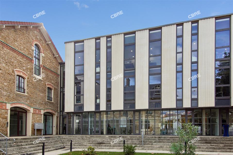 Bureau Location 94200 IVRY SUR SEINE