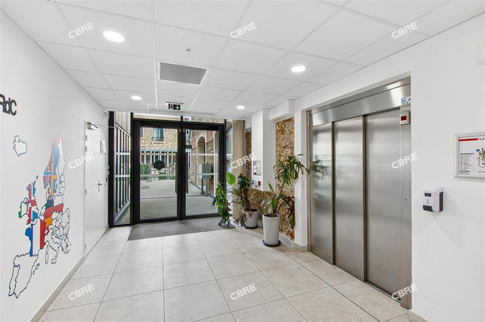 Bureau Location 94200 IVRY SUR SEINE