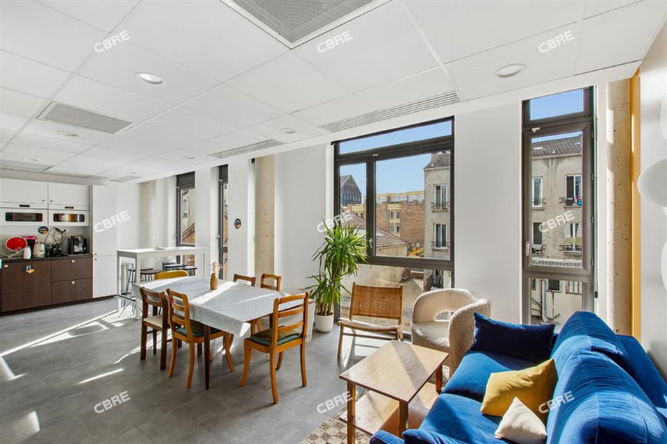 Bureau Location 94200 IVRY SUR SEINE