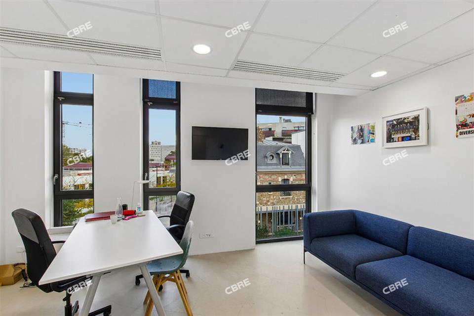 Bureau Location 94200 IVRY SUR SEINE