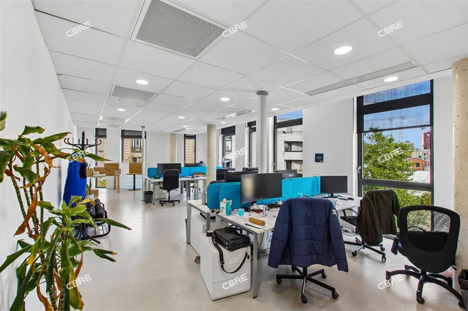 Bureau Location 94200 IVRY SUR SEINE