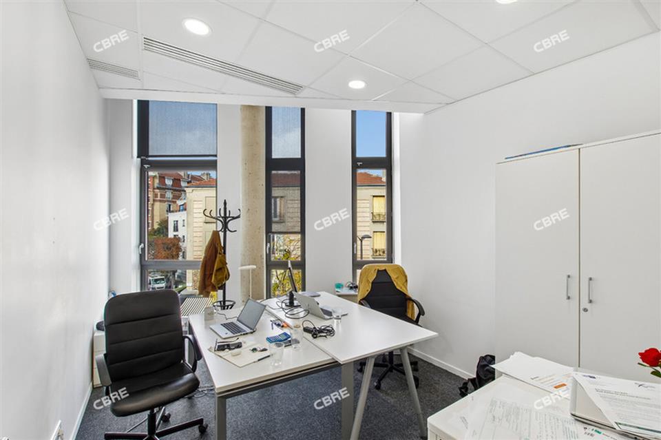 Bureau Location 94200 IVRY SUR SEINE