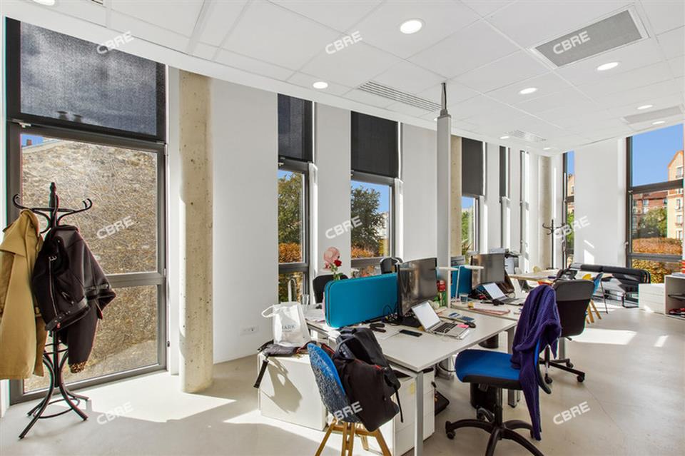 Bureau Location 94200 IVRY SUR SEINE