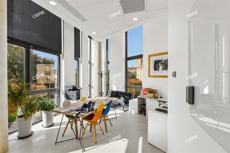 Bureau Location 94200 IVRY SUR SEINE