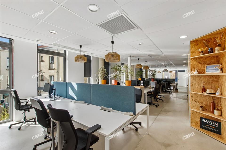 Bureau Location 94200 IVRY SUR SEINE