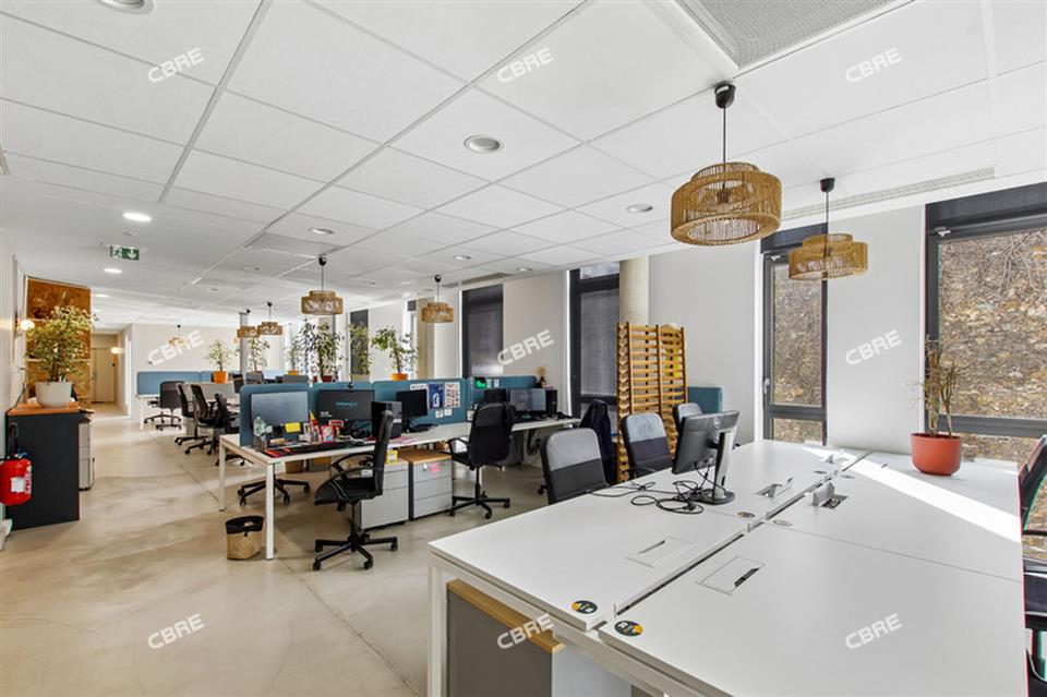 Bureau Location 94200 IVRY SUR SEINE