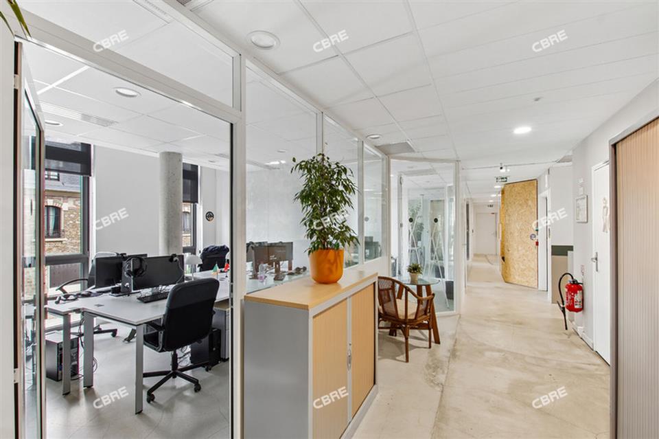Bureau Location 94200 IVRY SUR SEINE