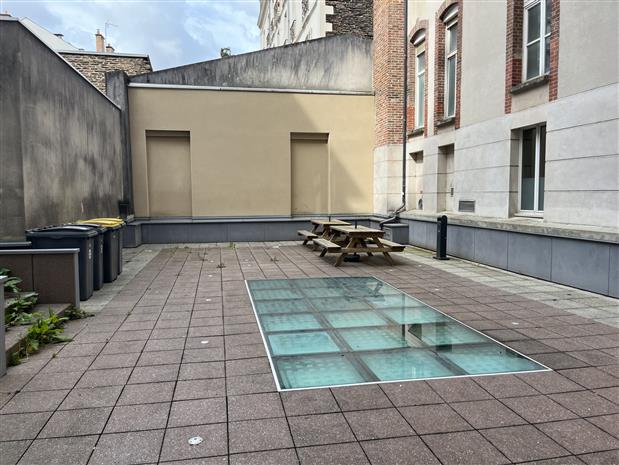 Bureau Location 35000 RENNES 2 PLACE DE LA GARE