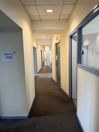 Bureau Location 35000 RENNES 2 PLACE DE LA GARE