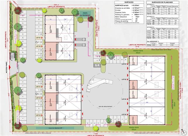 Local d'activités Vente/Location 69400 VILLEFRANCHE SUR SAONE