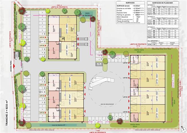 Local d'activités Vente/Location 69400 VILLEFRANCHE SUR SAONE