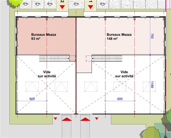 Local d'activités Vente/Location 69400 VILLEFRANCHE SUR SAONE